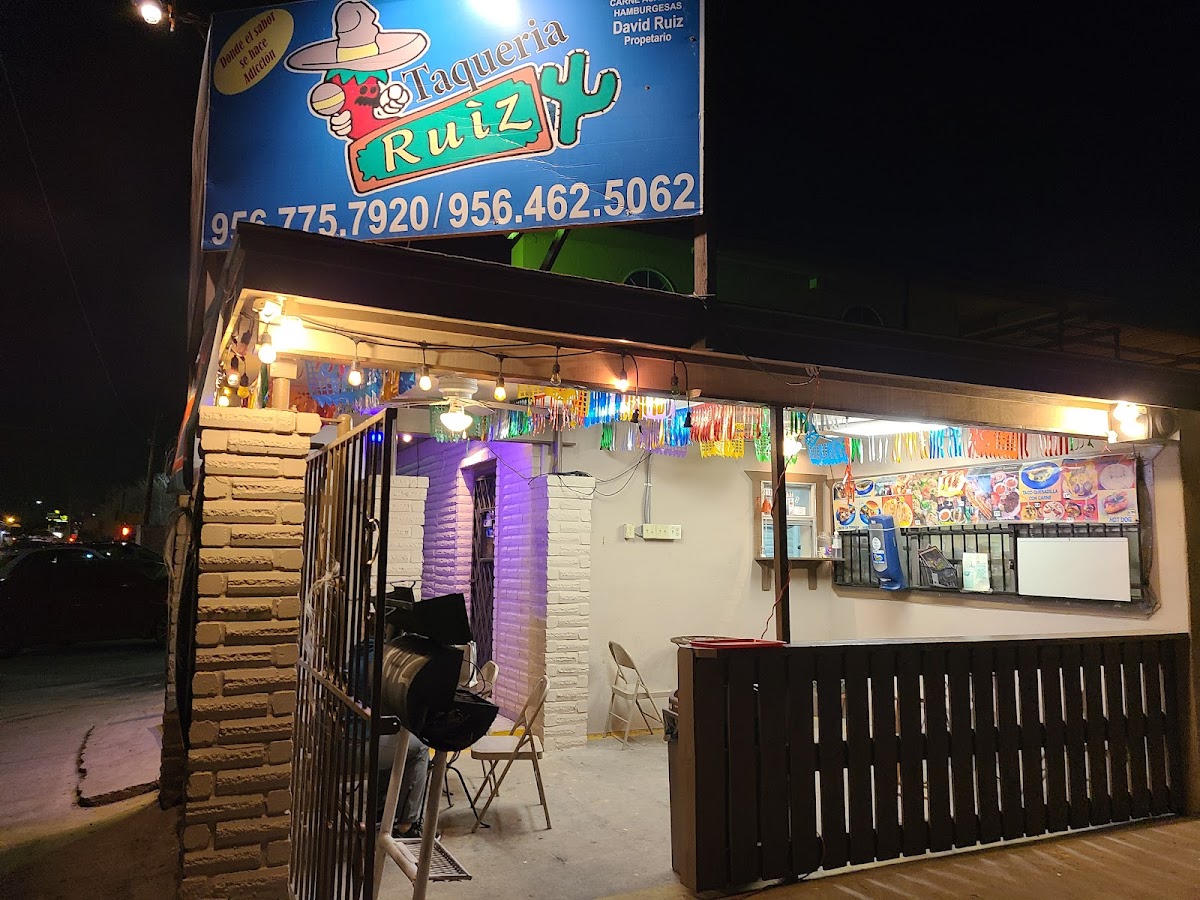 Taqueria Ruiz